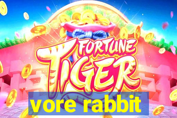 vore rabbit